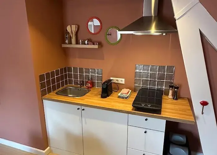 Little Village - Apartamento Noordwijkerhout