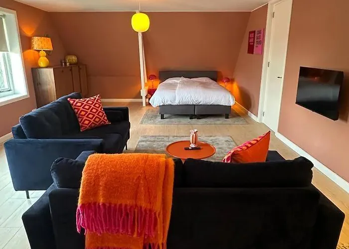 Apartamento Little Village - Noordwijkerhout